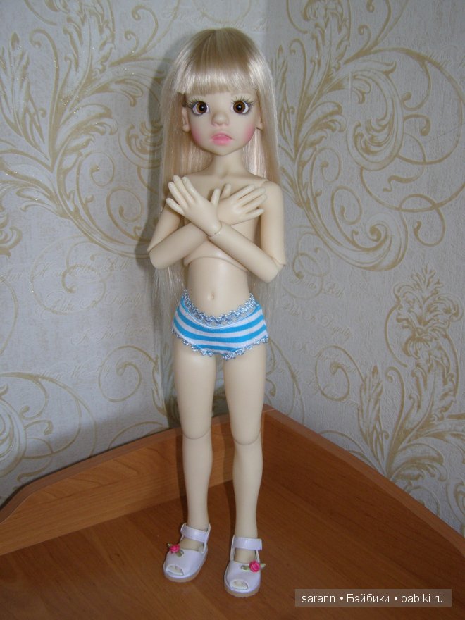 Моя маленькая принцесса! Иззи от Kaye Wiggs