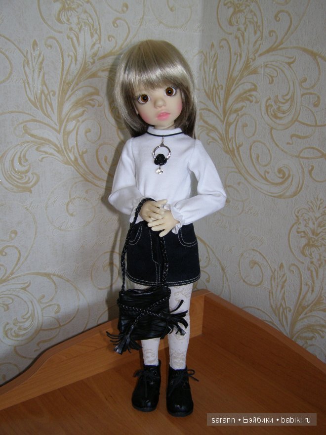 Моя маленькая принцесса! Иззи от Kaye Wiggs