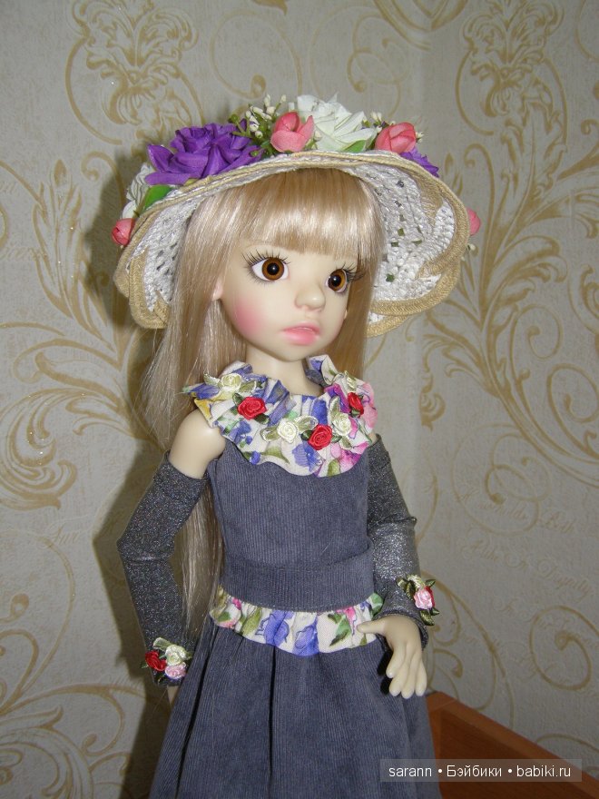 Моя маленькая принцесса! Иззи от Kaye Wiggs