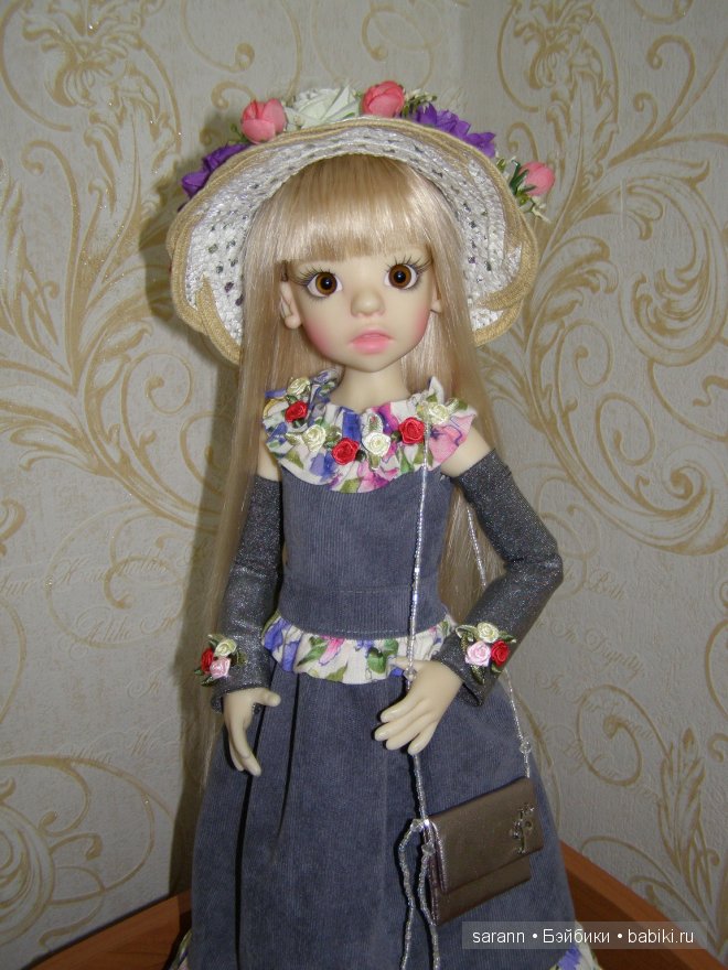 Моя маленькая принцесса! Иззи от Kaye Wiggs