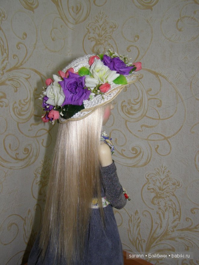 Моя маленькая принцесса! Иззи от Kaye Wiggs