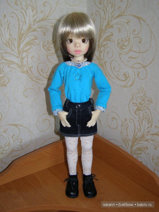 Моя маленькая принцесса! Иззи от Kaye Wiggs