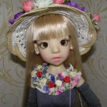 Моя маленькая принцесса! Иззи от Kaye Wiggs