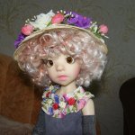 Преображение, кукла Кайе Вигс, формат МСД