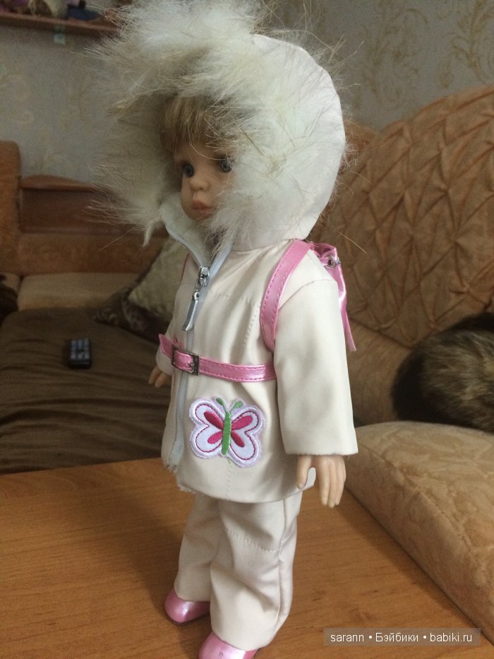 Зимний комплект № 1 для любимых Паолочек | Бэйбики Зимний комплект № 1 для любимых Паолочек