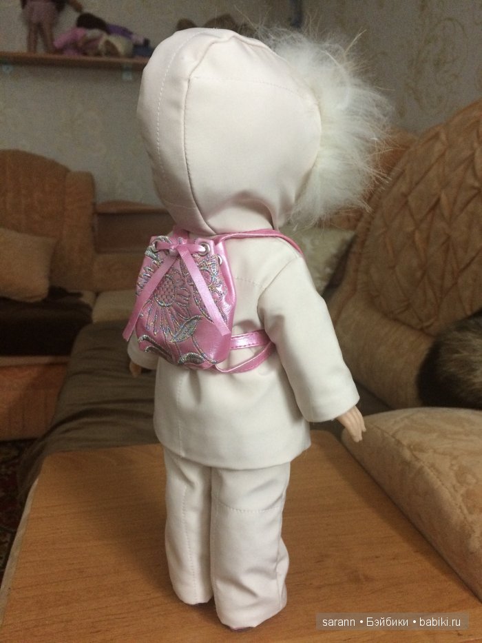 Зимний комплект № 1 для любимых Паолочек | Бэйбики Зимний комплект № 1 для любимых Паолочек