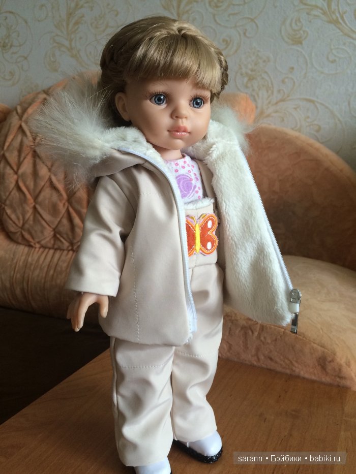 Зимний комплект № 1 для любимых Паолочек | Бэйбики Зимний комплект № 1 для любимых Паолочек (фото 4)