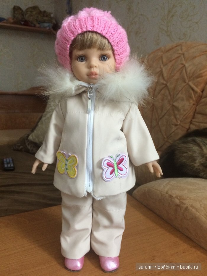 Зимний комплект № 1 для любимых Паолочек | Бэйбики Зимний комплект № 1 для любимых Паолочек