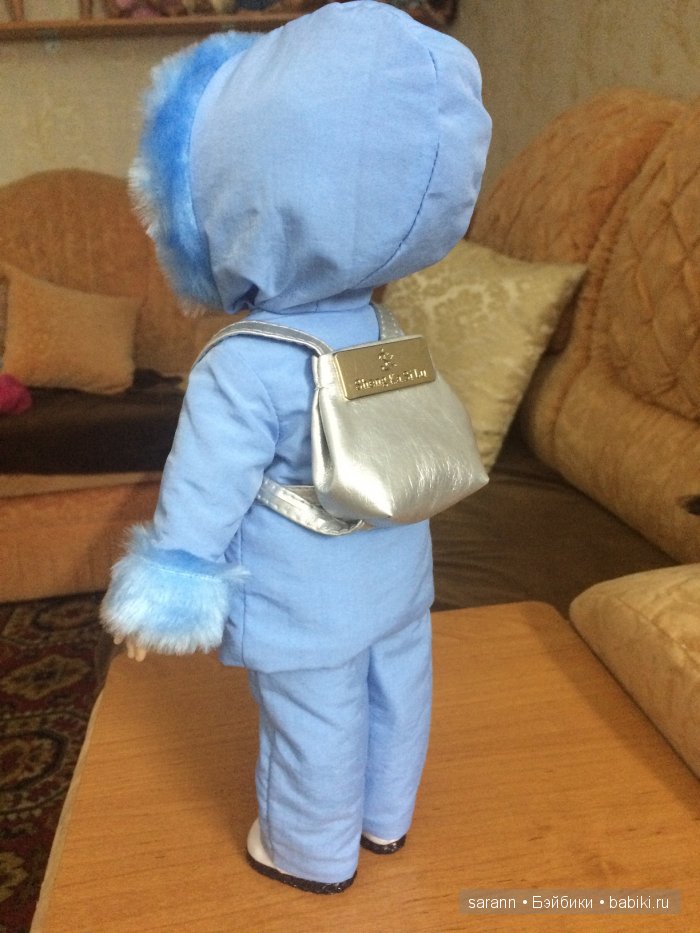 Зимний комплект № 2 для любимых Паолочек