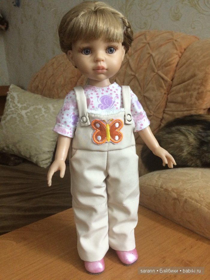 Зимний комплект № 1 для любимых Паолочек | Бэйбики Зимний комплект № 1 для любимых Паолочек