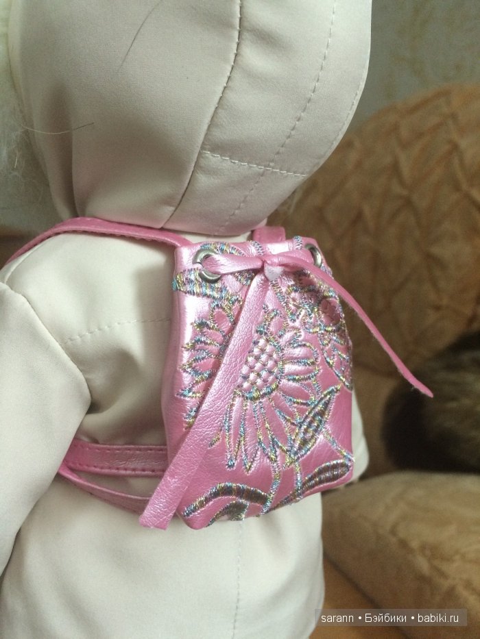 Зимний комплект № 1 для любимых Паолочек | Бэйбики Зимний комплект № 1 для любимых Паолочек