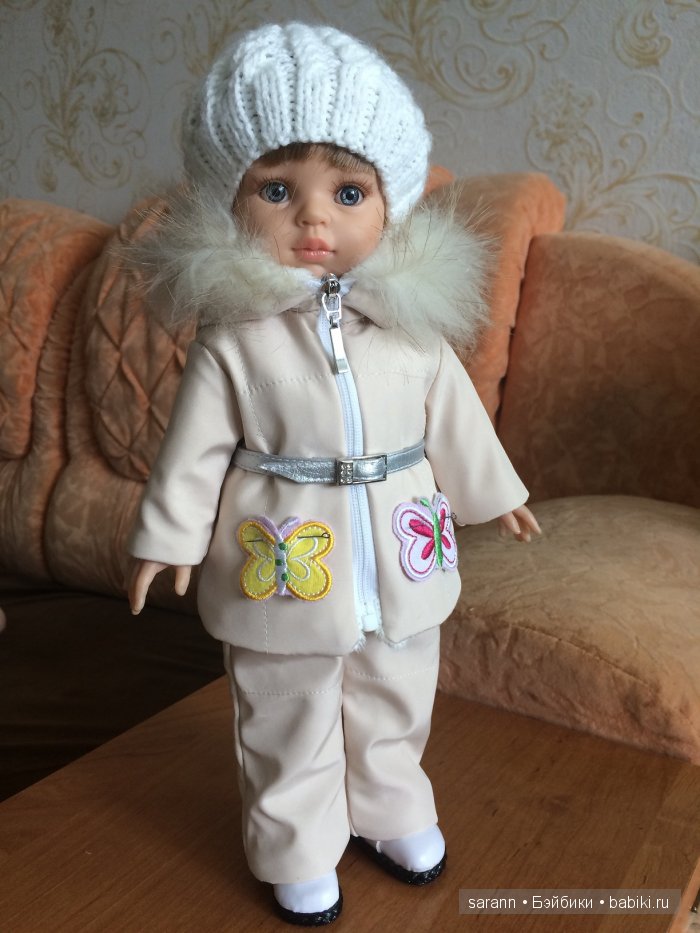 Зимний комплект № 1 для любимых Паолочек | Бэйбики Зимний комплект № 1 для любимых Паолочек