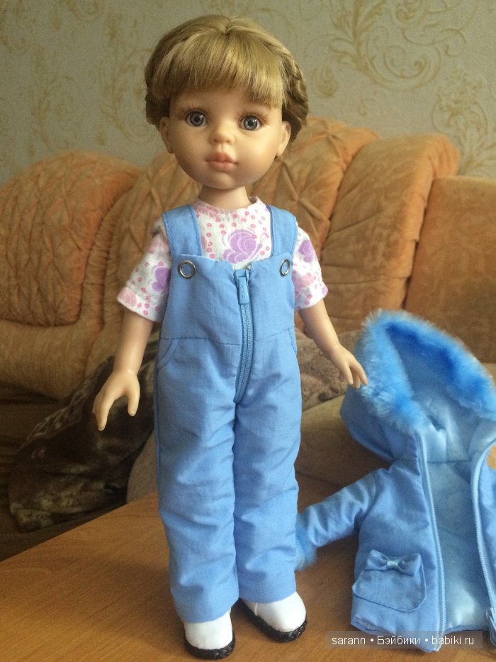 Зимний комплект № 2 для любимых Паолочек