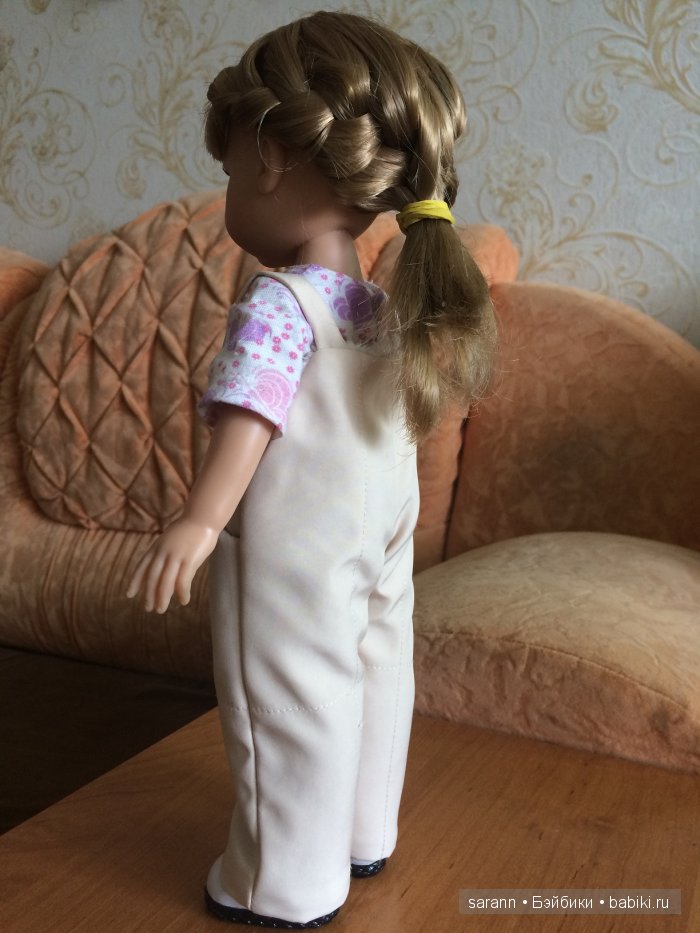 Зимний комплект № 1 для любимых Паолочек | Бэйбики Зимний комплект № 1 для любимых Паолочек (фото 3)