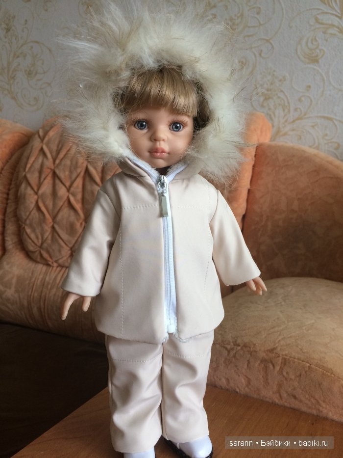 Зимний комплект № 1 для любимых Паолочек | Бэйбики Зимний комплект № 1 для любимых Паолочек (фото 5)