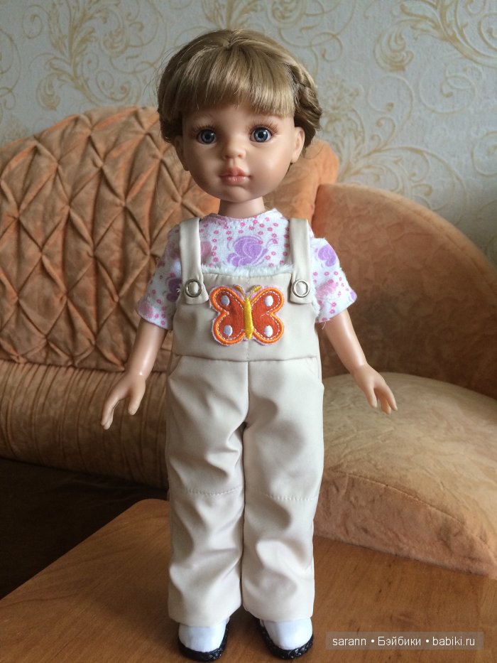 Зимний комплект № 1 для любимых Паолочек | Бэйбики Зимний комплект № 1 для любимых Паолочек (фото 2)