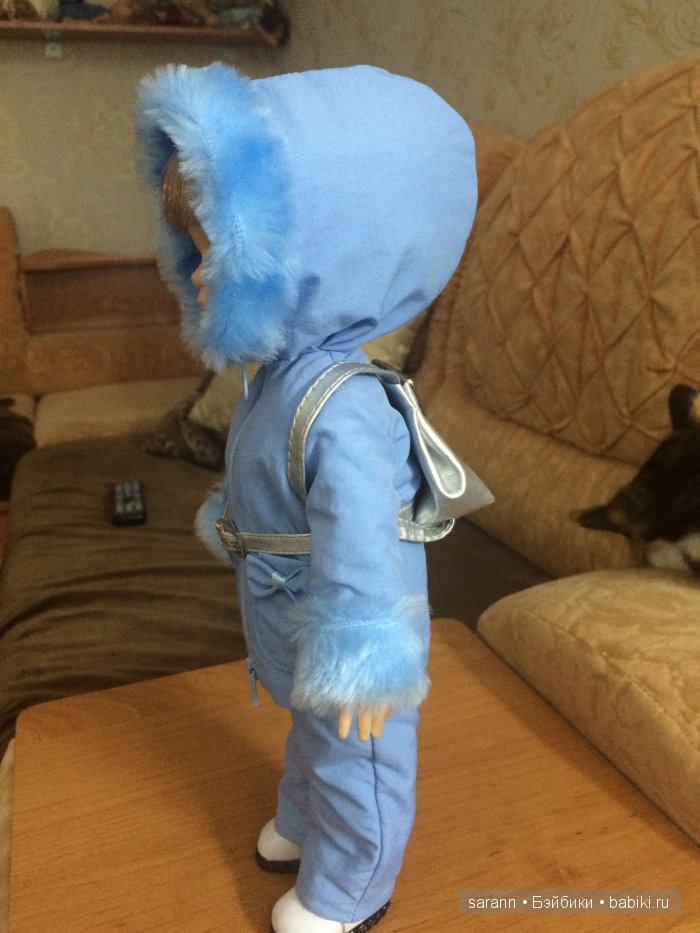 Зимний комплект № 2 для любимых Паолочек