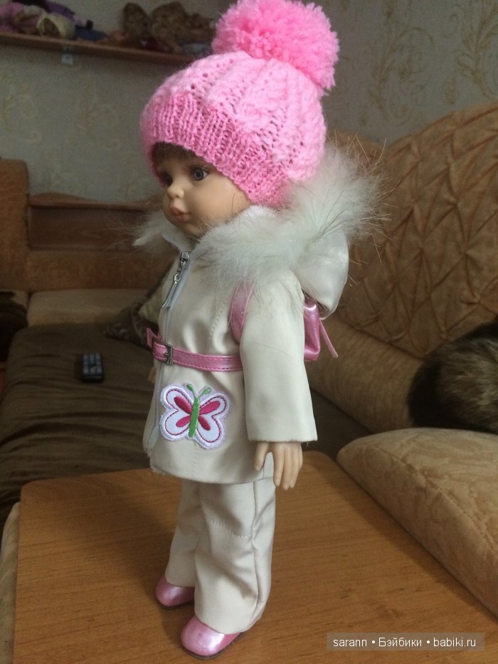 Зимний комплект № 1 для любимых Паолочек | Бэйбики Зимний комплект № 1 для любимых Паолочек