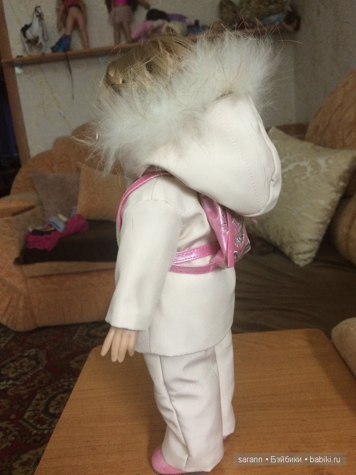 Зимний комплект № 1 для любимых Паолочек | Бэйбики Зимний комплект № 1 для любимых Паолочек