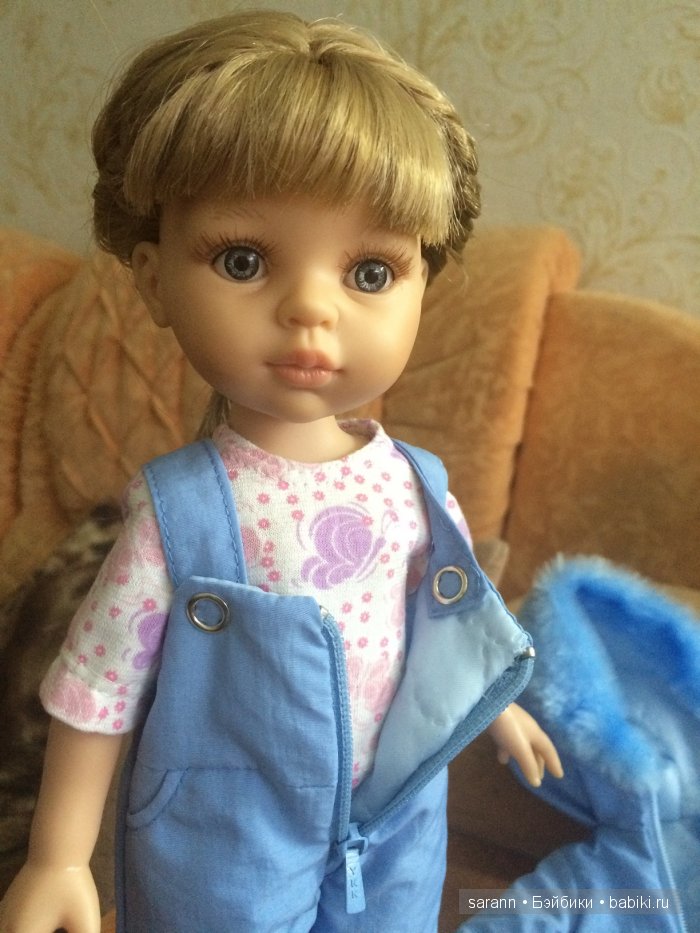 Зимний комплект № 2 для любимых Паолочек (фото 2)