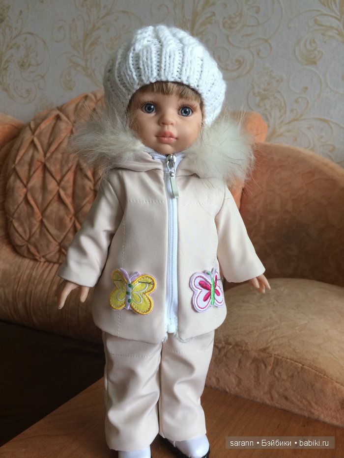 Зимний комплект № 1 для любимых Паолочек | Бэйбики Зимний комплект № 1 для любимых Паолочек