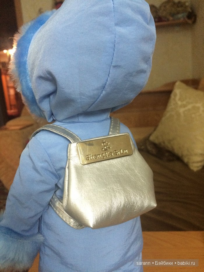 Зимний комплект № 2 для любимых Паолочек