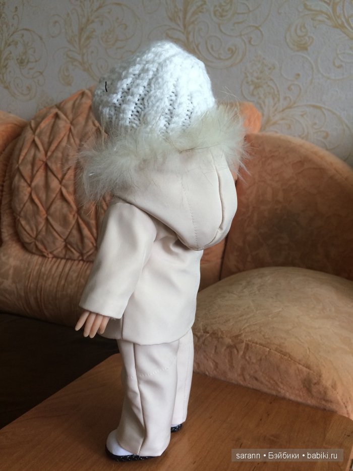 Зимний комплект № 1 для любимых Паолочек | Бэйбики Зимний комплект № 1 для любимых Паолочек (фото 6)