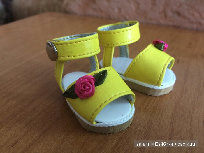 Сандалики для любимых Паолочек | Бэйбики Сандалики для любимых Паолочек