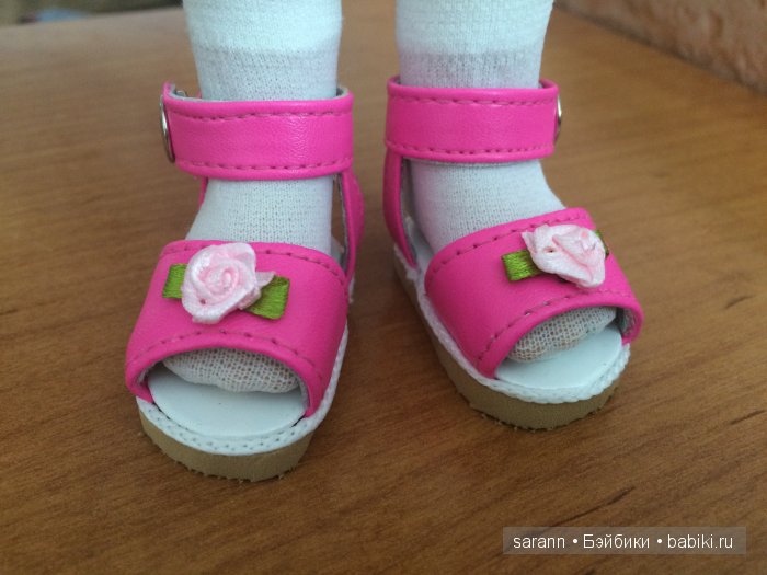 Сандалики для любимых Паолочек | Бэйбики Сандалики для любимых Паолочек