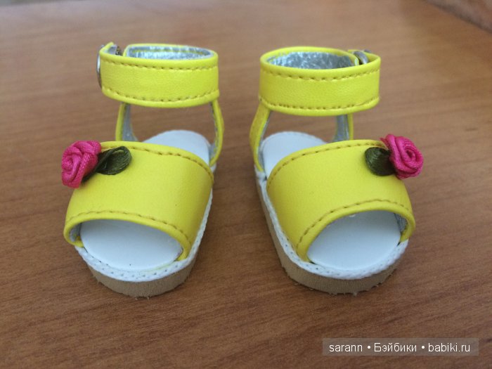Сандалики для любимых Паолочек | Бэйбики Сандалики для любимых Паолочек