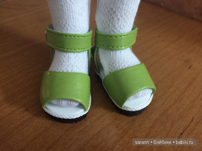 Обувочка для Паолочек — Одежда и обувь для кукол своими руками: фото