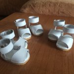 Обувочка для Паолочек!