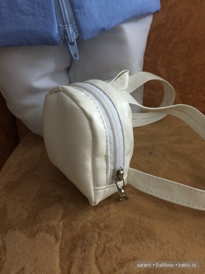 Немножко одежды и обувь для Baby Born