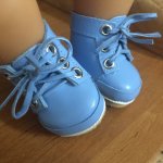 Немножко одежды и обувь для Baby Born