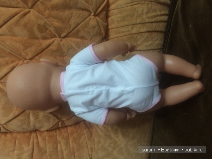 Все дети любят Новый год — Пупсы Baby Born и Baby Annabell (Zapf): интерактивные (фото 8)