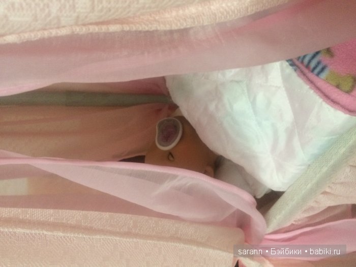 Все дети любят Новый год — Пупсы Baby Born и Baby Annabell (Zapf): интерактивные (фото 3)