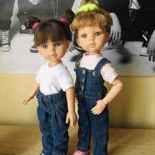 Джинсовое настроение