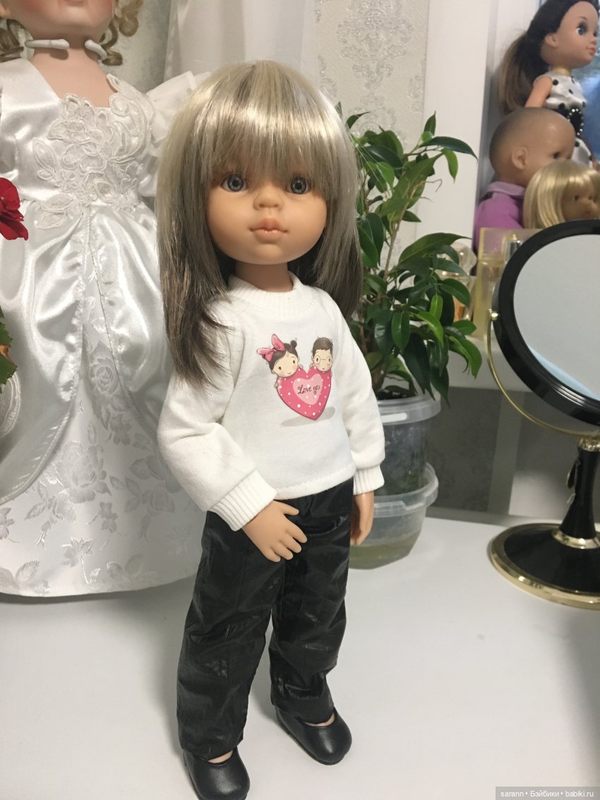 Утепляемся. Одежда для Паолочек (фото 2)