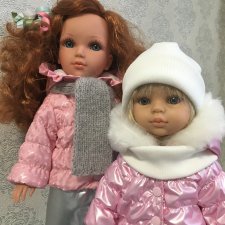 Теплые комплектики