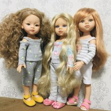 Готовимся к летнему сезону. Одежда для Паолок.