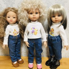 Джинсовое настроение.