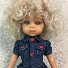 Платье для Паолки