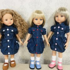 Платье для Паола Рейна 2