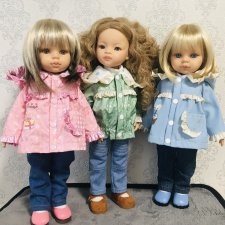 Плащ для Паола Рейна 2