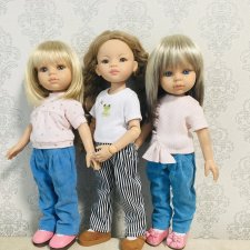 Одна выкройка и много вариантов