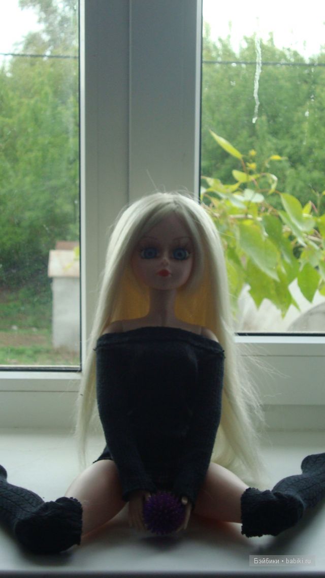 Чулочки и кофточка