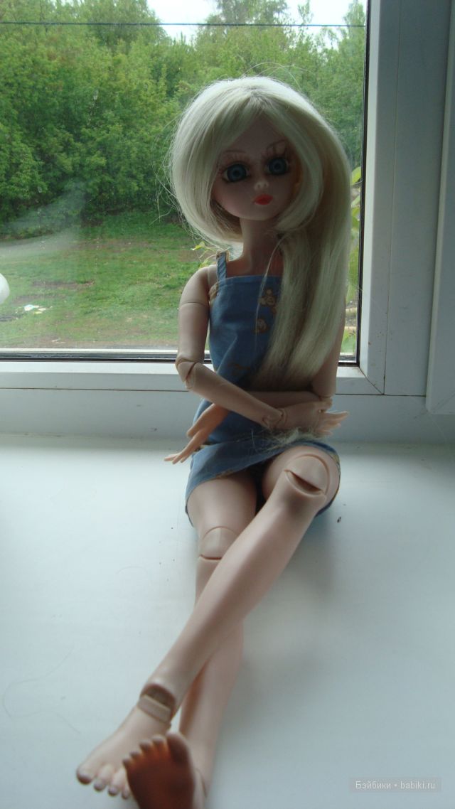 Одежда для моей Рин — Одежда и обувь для кукол своими руками: фото (фото 5)