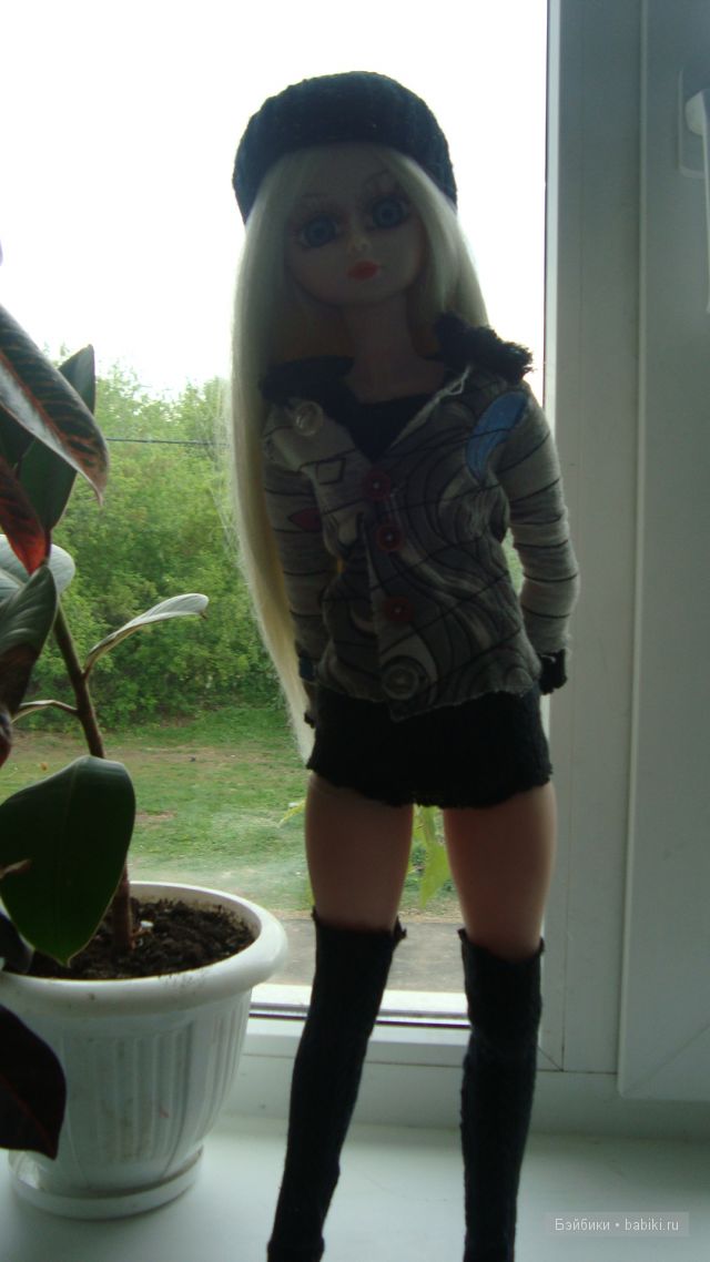 Шапочка и курточка