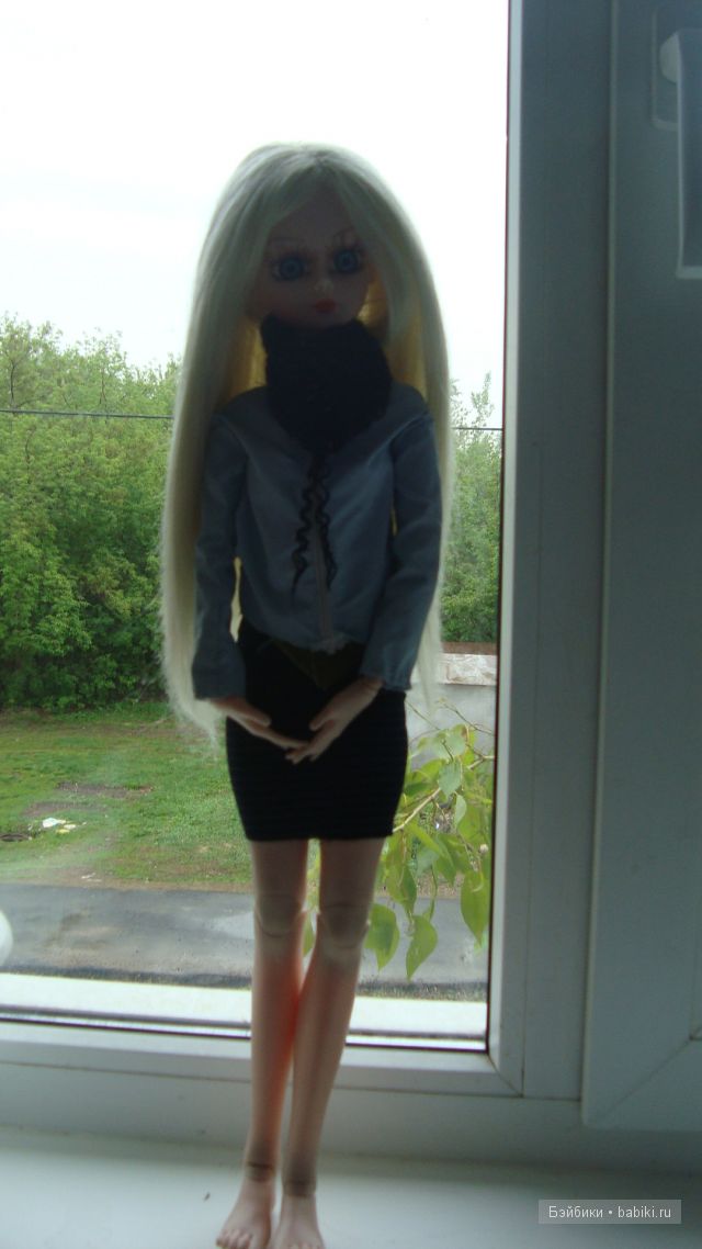 Курточка и шарфик