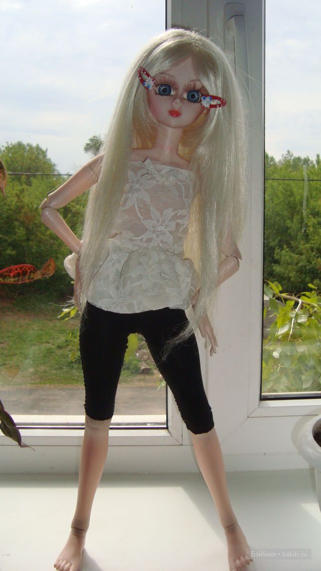 Туника и бриджики!